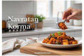 Navratan Korma