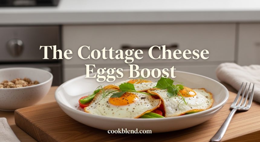 The Cottage Cheese Eggs Boost