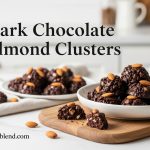 Dark Chocolate Almond Clusters