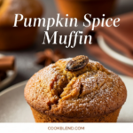 Pumpkin Spice Muffin