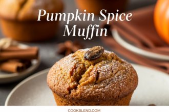 Pumpkin Spice Muffin