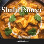 Shahi Paneer