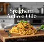 Spaghetti-Aglio-e-Olio