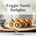Veggie Sushi