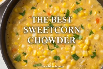 the Best Sweetcorn Chowder