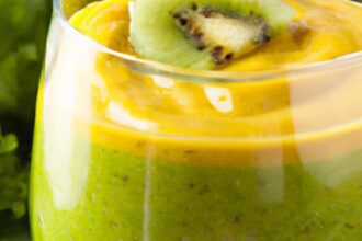 Unlock Wellness: Tropical Smoothie’s Detox Island Green Boost
