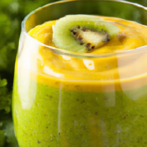 Unlock Wellness: Tropical Smoothie’s Detox Island Green Boost