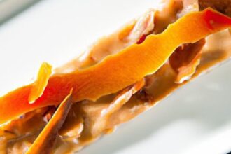 Crunchy Delight: The Sweet Science of Honey Sesame Brittle