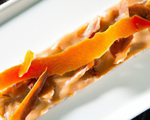 Crunchy Delight: The Sweet Science of Honey Sesame Brittle