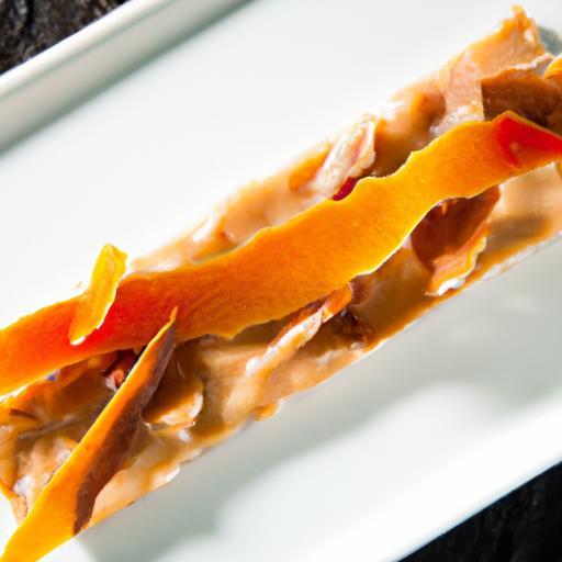 Crunchy Delight: The Sweet Science of Honey Sesame Brittle