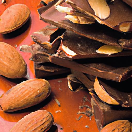 The Delightful Benefits of Dark Chocolate Almonds