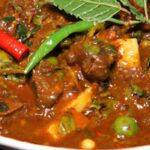 Laal Maas Unveiled: The Fiery Rajasthani Meat Delight
