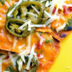 Savoring Huaraches with Queso and Nopales: A Mexican Delight