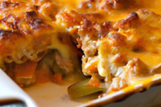 Cheeseburger Casserole: A Savory Twist on a Classic Favorite