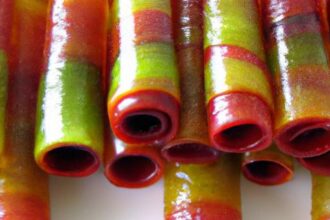 Sweet & Simple: How to Make Homemade Fruit Roll-Ups