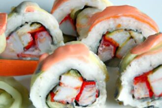 Master the Art of Philadelphia Roll Sushi: Easy Recipe Guide