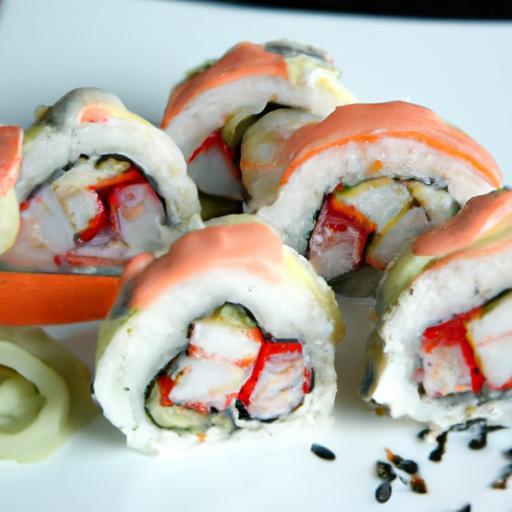 Master the Art of Philadelphia Roll Sushi: Easy Recipe Guide