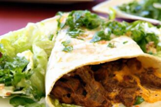 The Ultimate Guide to Crafting the Perfect Carne Asada Burrito