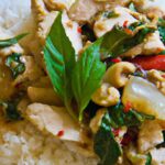 Savor the Flavors of Authentic Thai Basil Chicken Delight