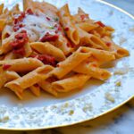 Indulgent Creamy Sun-Dried Tomato Pasta: A Flavor Journey