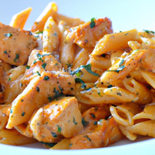 Spicy & Simple: Your Ultimate Easy Buffalo Chicken Pasta Guide