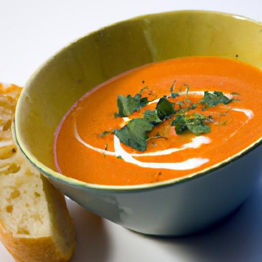 Boost Your Energy with This Protein-Packed Tomato Soup