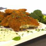 Crispy Delight: Mastering Longhorn Parmesan Crusted Chicken