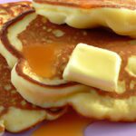 Fluffy Gluten-Free Mini Pancakes: A Bite-Sized Delight