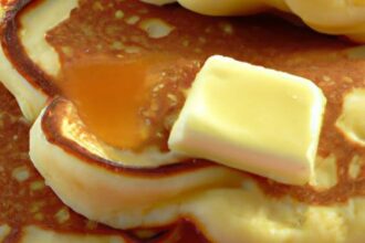 Fluffy Gluten-Free Mini Pancakes: A Bite-Sized Delight