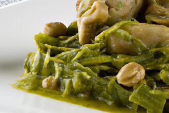 Unlock Flavor: Easy Chicken Saag Recipe to Savor Today