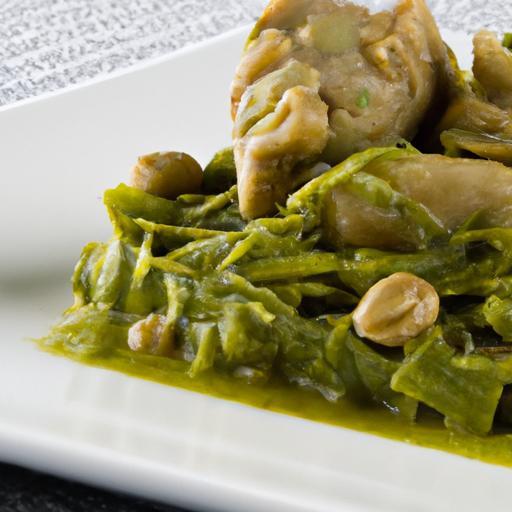 Unlock Flavor: Easy Chicken Saag Recipe to Savor Today