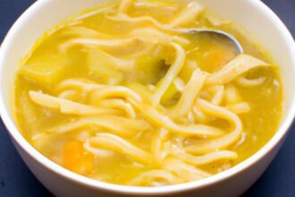 Comfort in a Bowl: Instant Pot Chicken Noodle Soup Guide