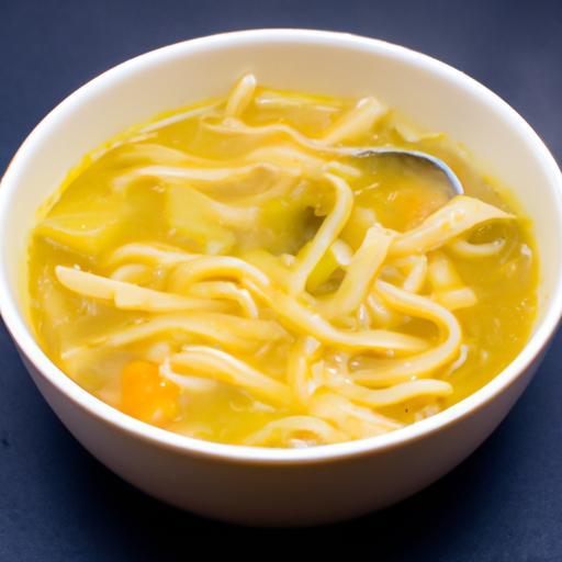 Comfort in a Bowl: Instant Pot Chicken Noodle Soup Guide
