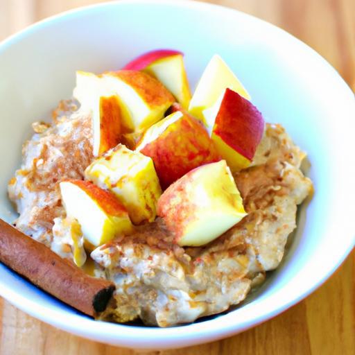 Wake Up Fresh: Apple Cinnamon Overnight Oats Recipe Guide