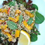 Zesty Lemon Herb Quinoa Salad: A Fresh, Nutritious Twist