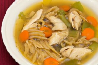 Crunchy Spicy Roasted Chickpeas & Veggies: A Flavor Boost