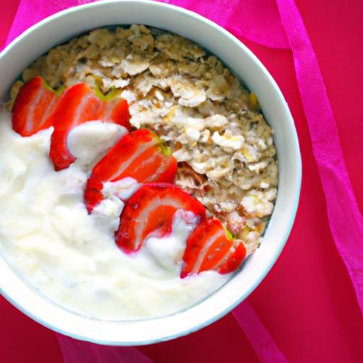 Creamy Greek Yogurt Overnight Oats: A Healthy Morning Boost