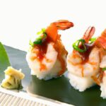 Dive Into Delight: Easy Shrimp Sushi Recipe for Home Cooks
