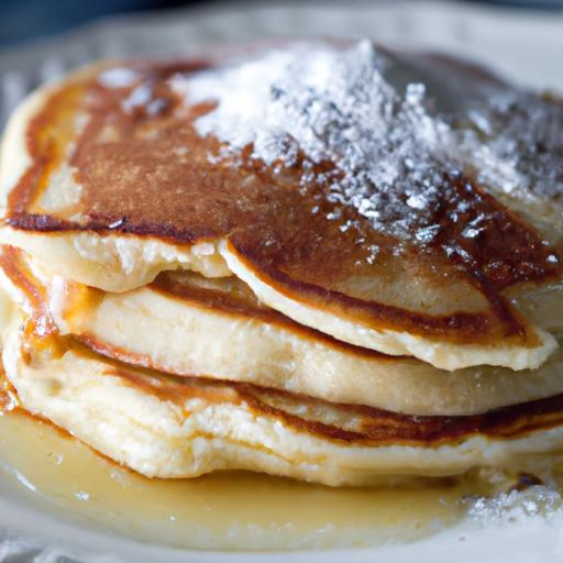 Fluffy & Simple: Mastering Classic 5-Ingredient Pancakes