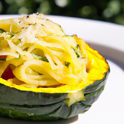 Twist Your Taste Buds: Healthy Spaghetti Squash Recipes