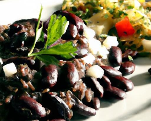 Refried Black Beans: A Savory Twist on a Classic Favorite