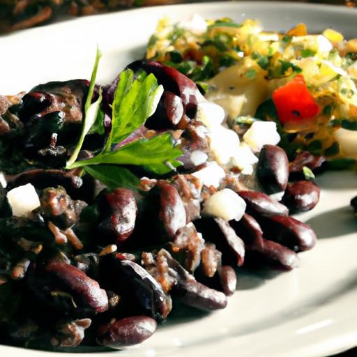Refried Black Beans: A Savory Twist on a Classic Favorite