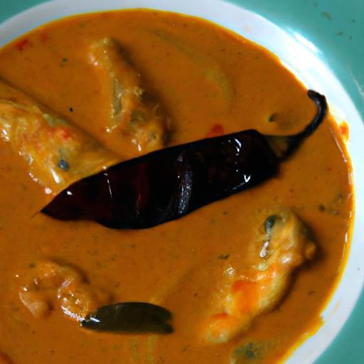 Kerala Meen Curry: Authentic Fish Curry in Coconut Gravy Delight