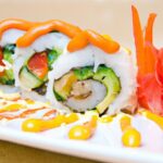 Roll Into Health: Exploring the Art of Veggie Sushi Delights