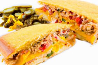 Discovering Torta Cubana: Cuba’s Flavorful Sandwich Icon