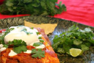 Savor the Spice: A Guide to Authentic Mexican Enchiladas Rojas