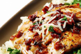 Savor the Flavor: Longhorn Steakhouse Parmesan Chicken Unveiled