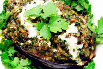 Baingan Ka Bharta: Exploring the Art of Aubergine Puree Delight