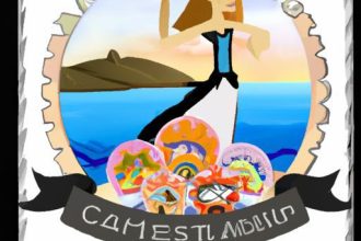 Crisp and Zesty: The Art of Tostadas de Ceviche Delight