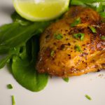 Zesty Lemon Herb Grilled Chicken: A Flavorful Twist
